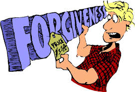 forgiveness of debt
