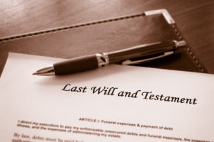 Last Will and Testament Clearwater